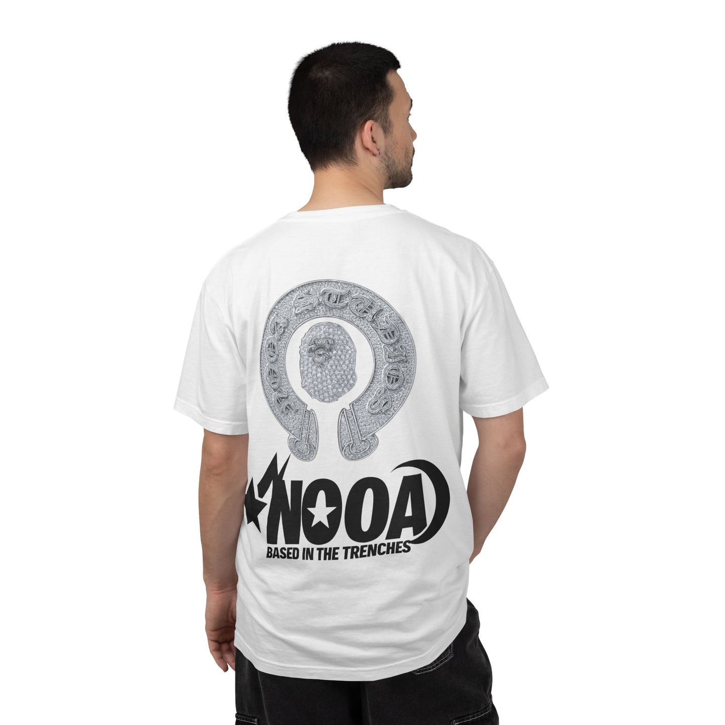 NOOA LOGO TEE