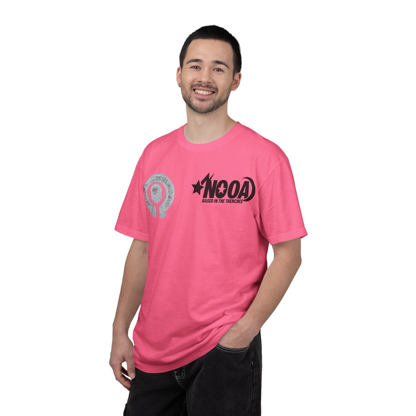 NOOA LOGO TEE