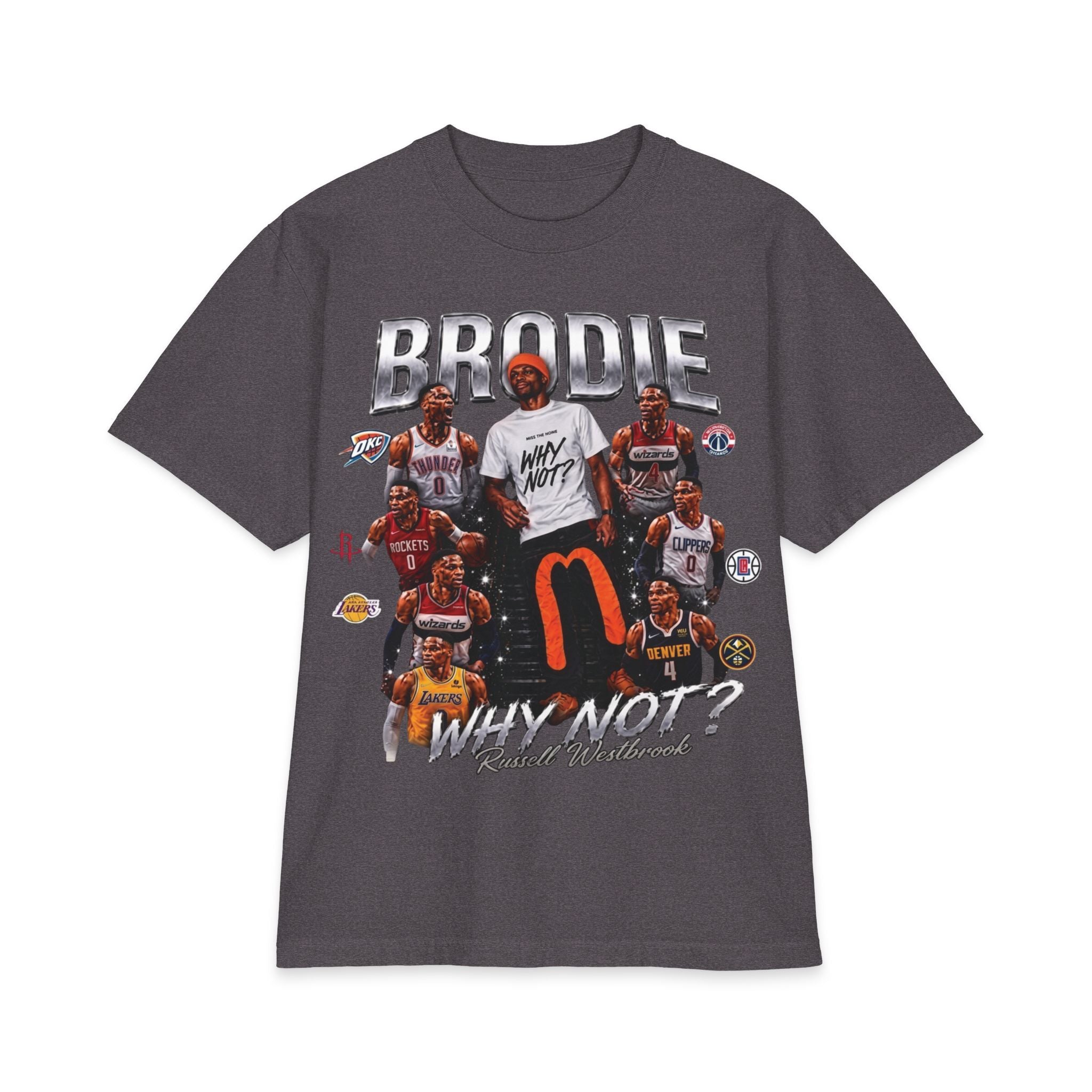 WHY NOT WESTBROOK TEE