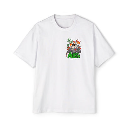 NOOA GOAT Heavy Oversized Tee