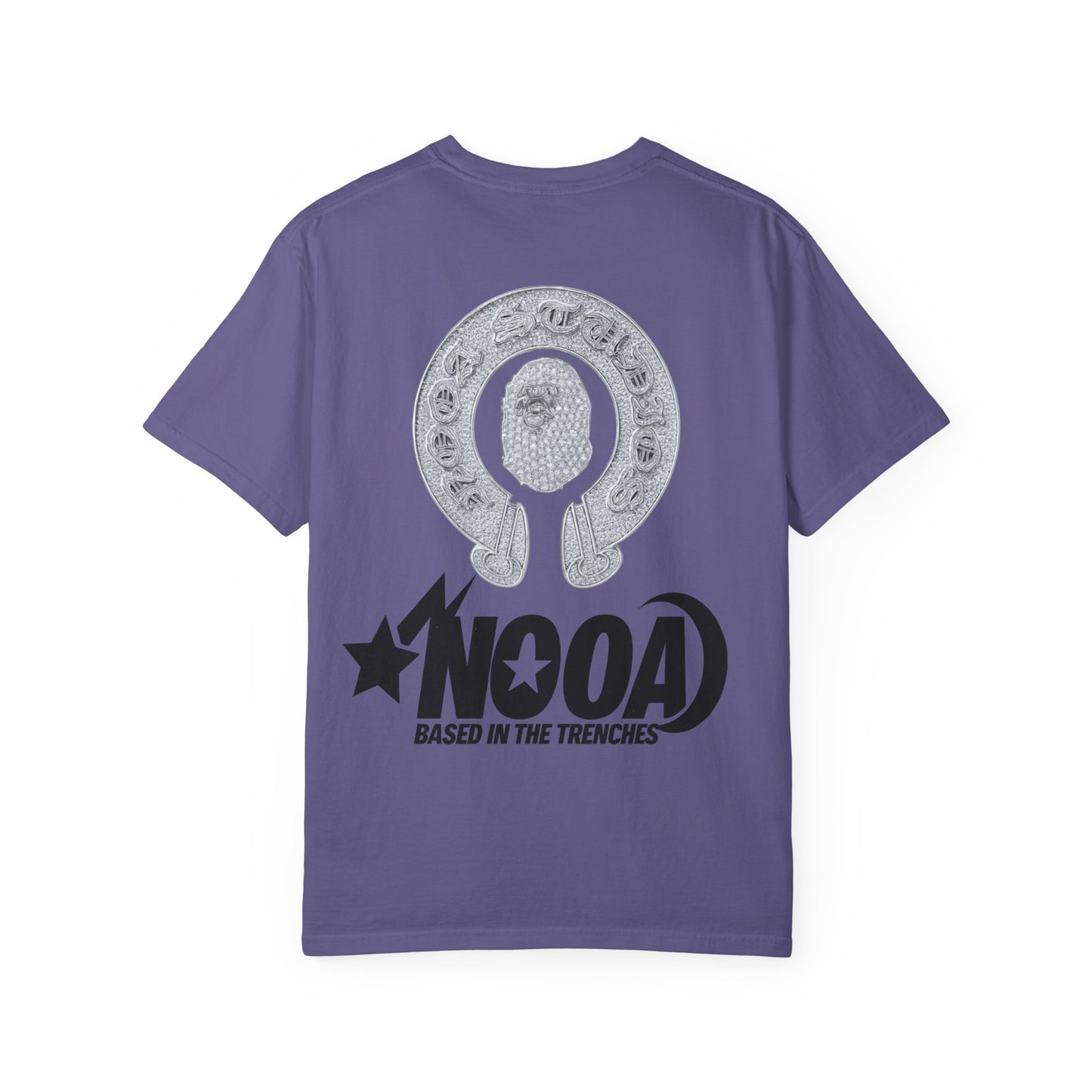 NOOA LOGO TEE