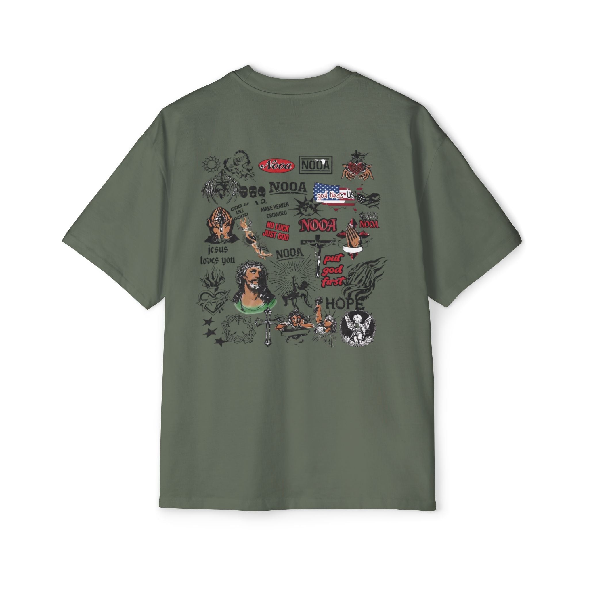 GOD TEE