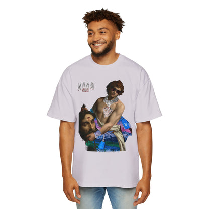 LV ART Tee Oversized