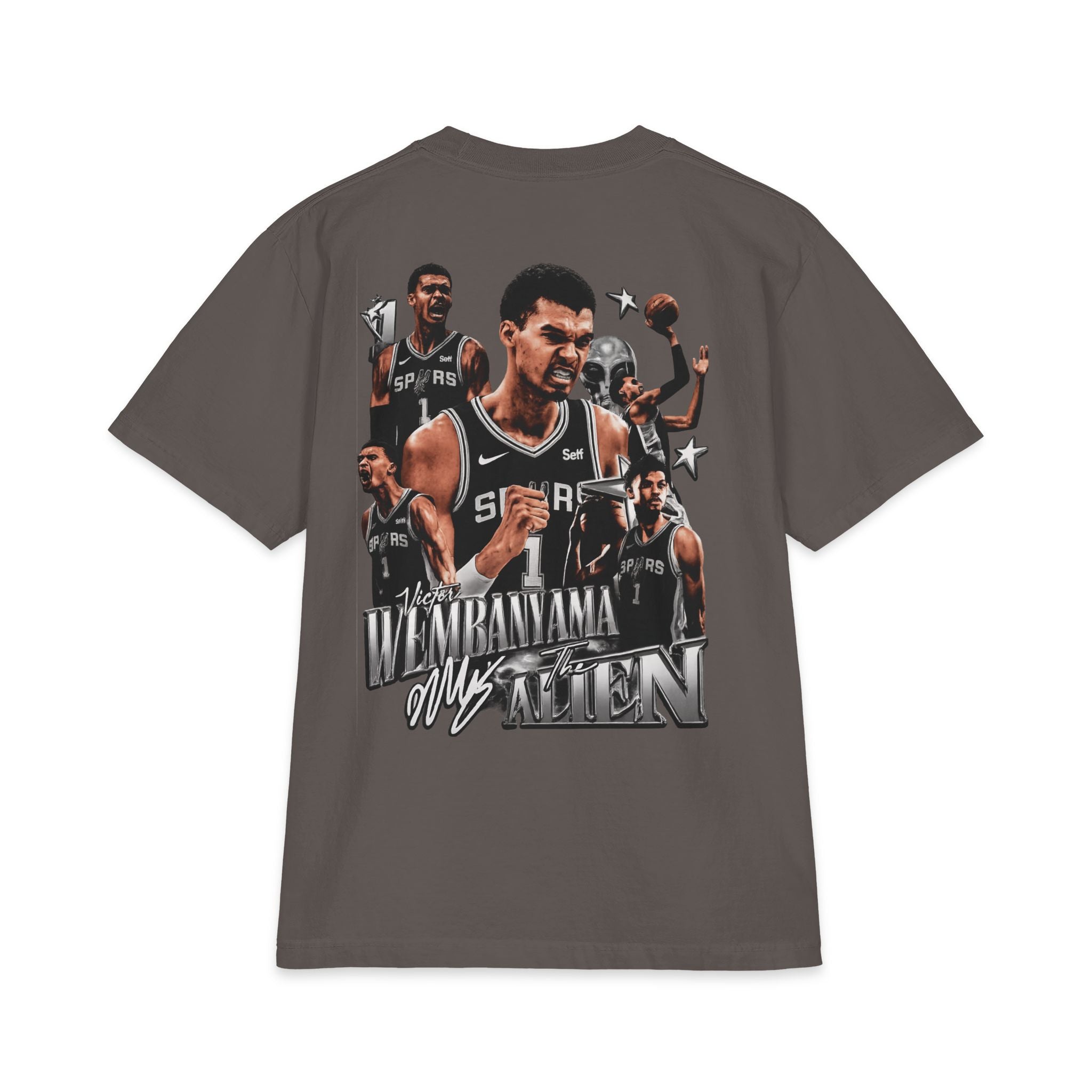 Wemby TEE