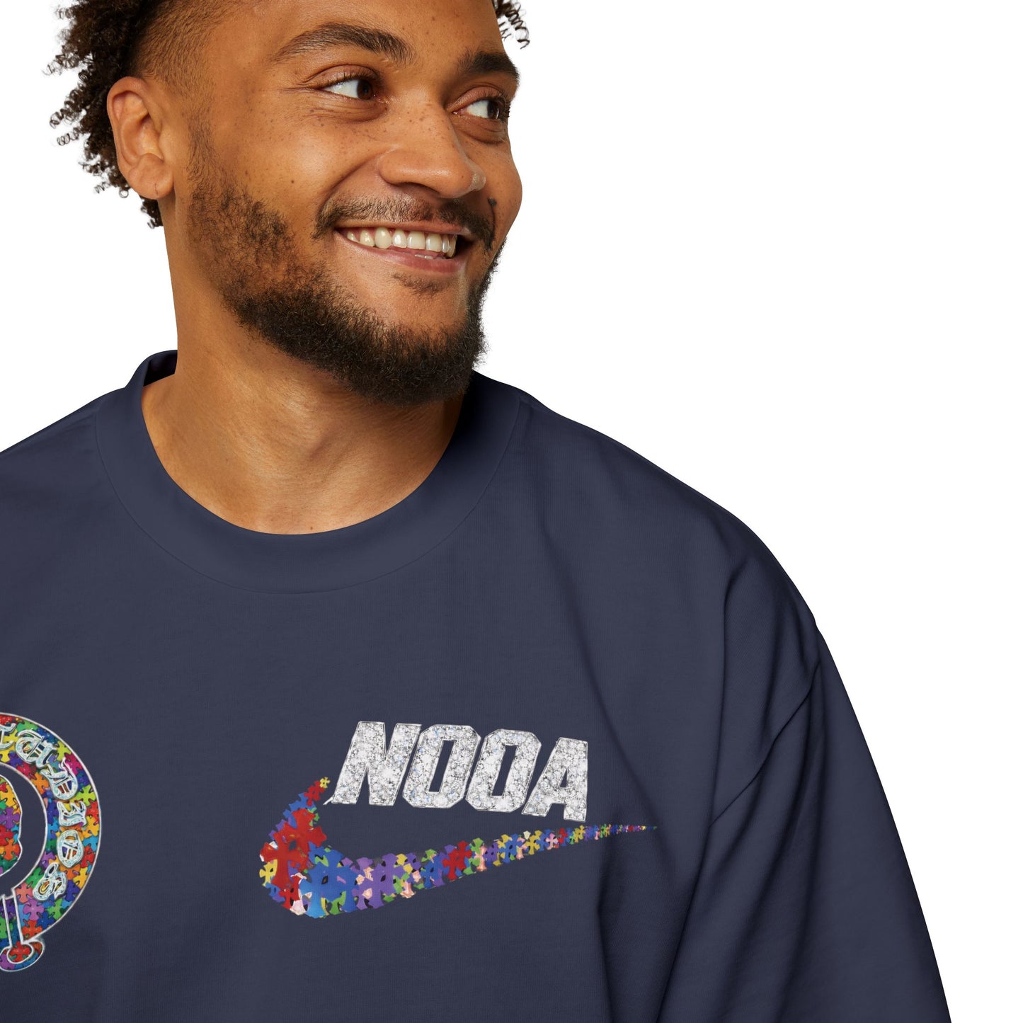 NOOA SWOOSH TEE