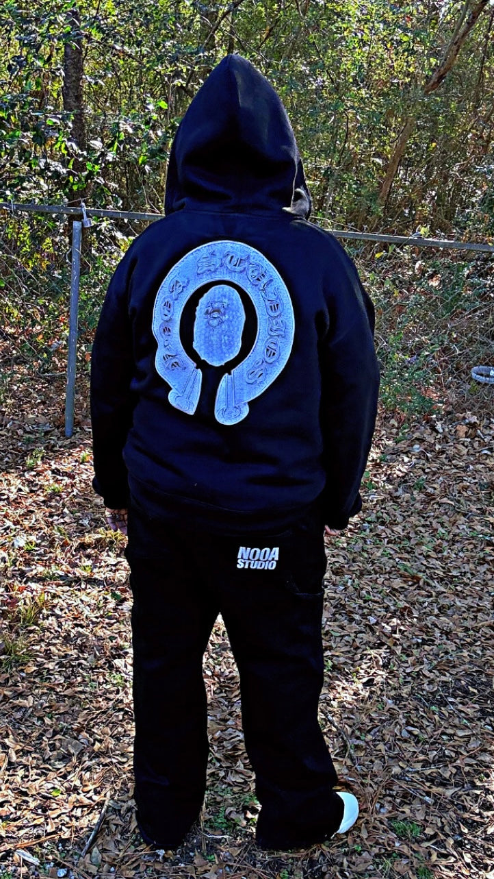 Tripple Zipper Trap Jacket (PRE-ORDER) Drops Jan 9th