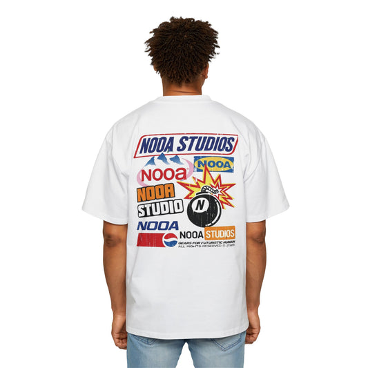 Nooa Vintage Logo Tee