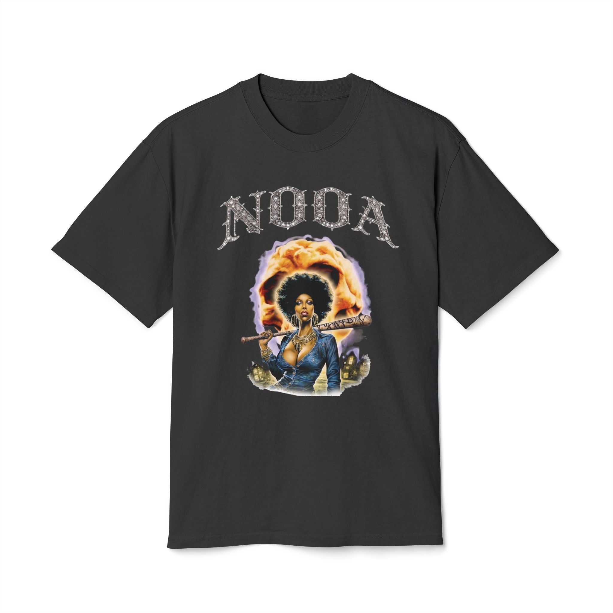 Unisex Strong Woman Tee