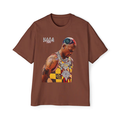 RODMAN Tee OVERSIZED