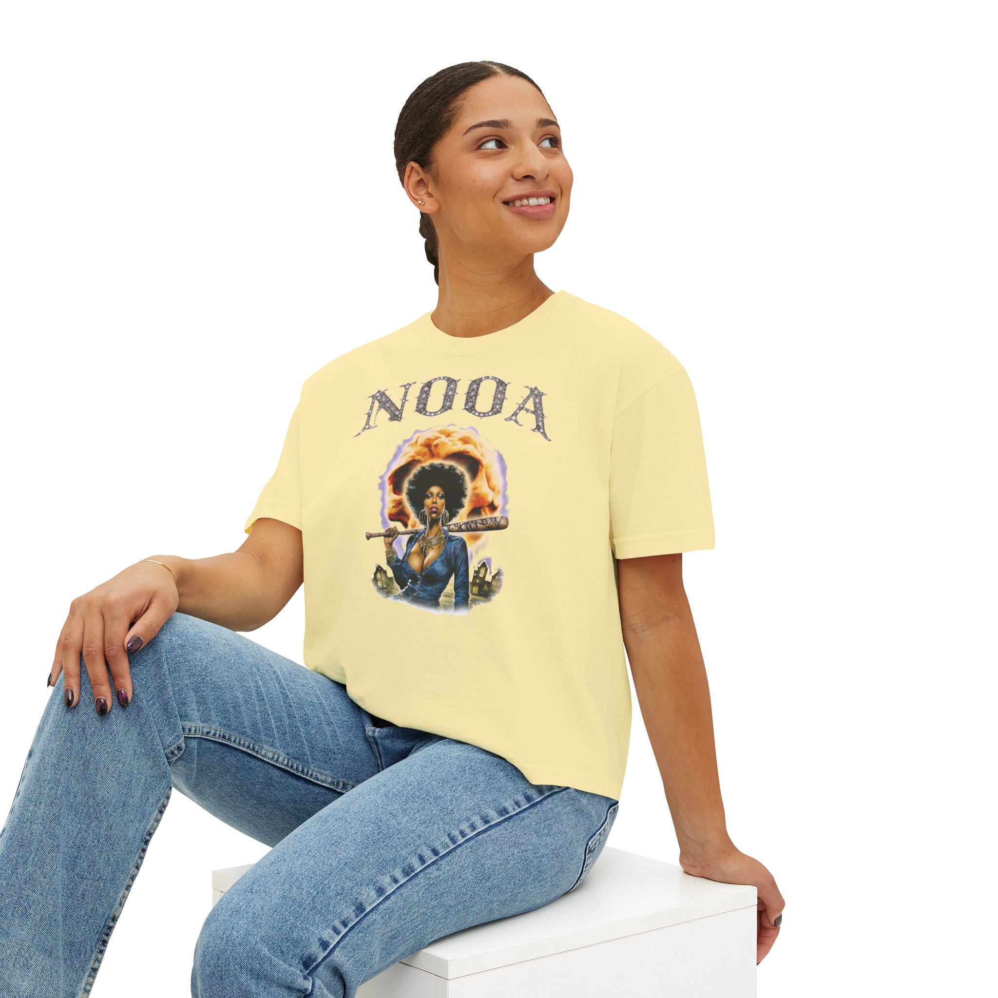 Strong Woman Tee
