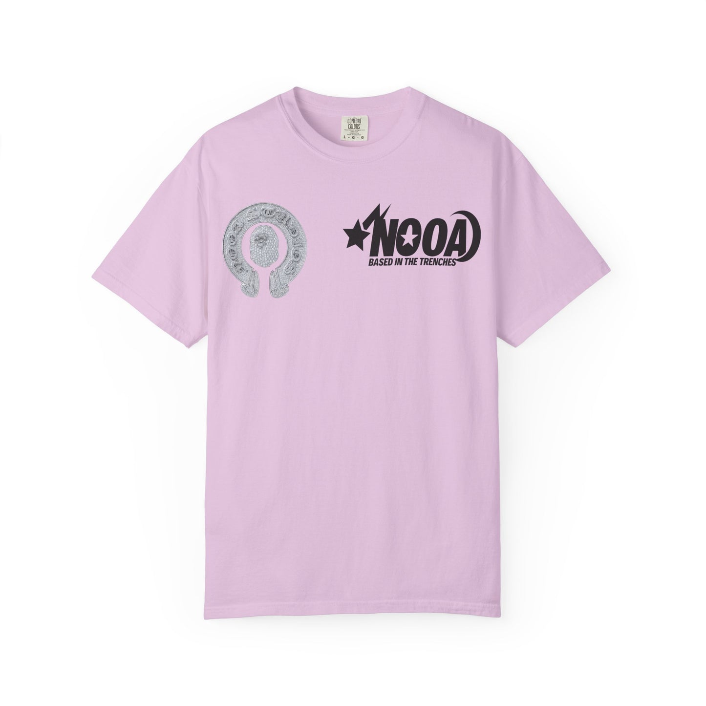 NOOA LOGO TEE