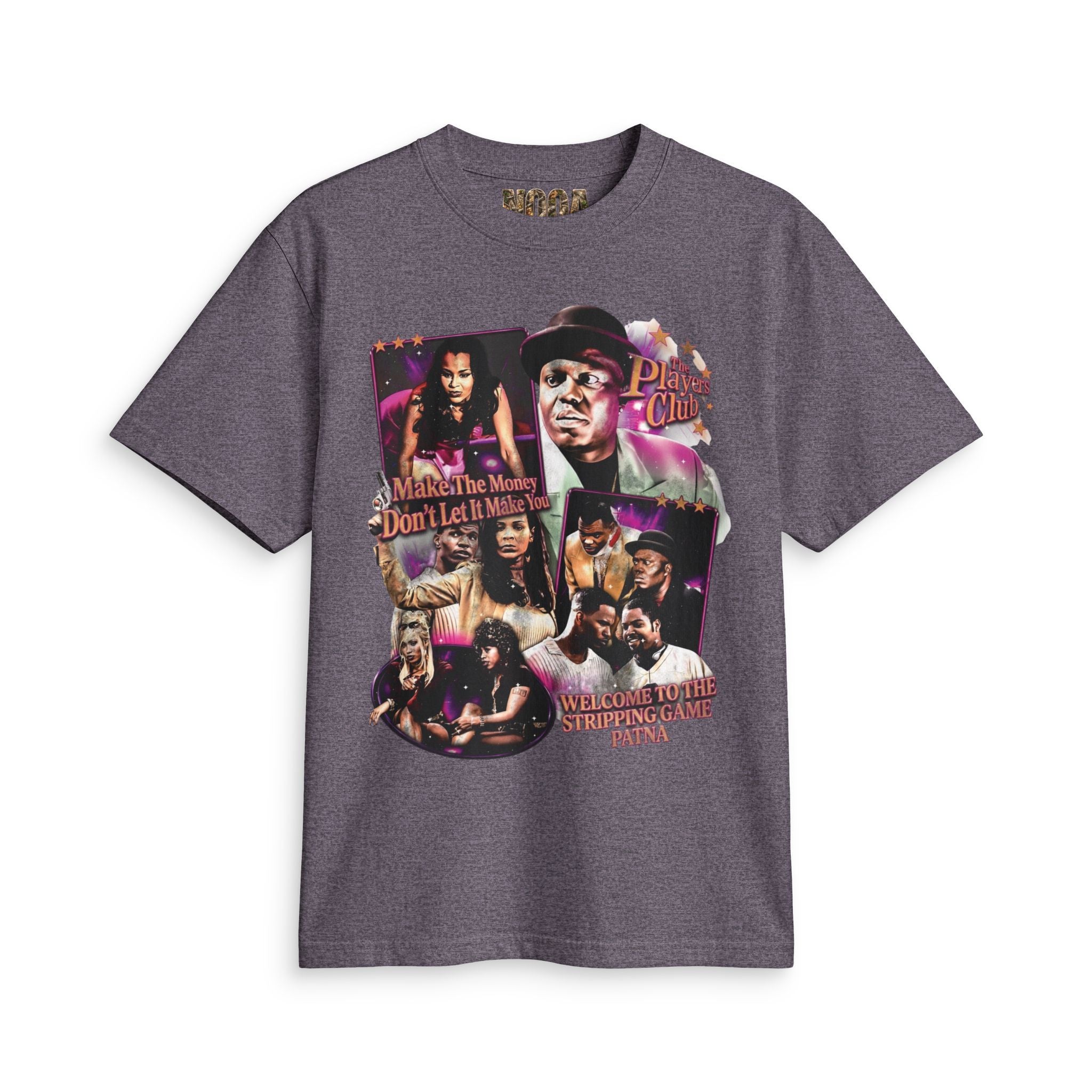 Players Club Tee