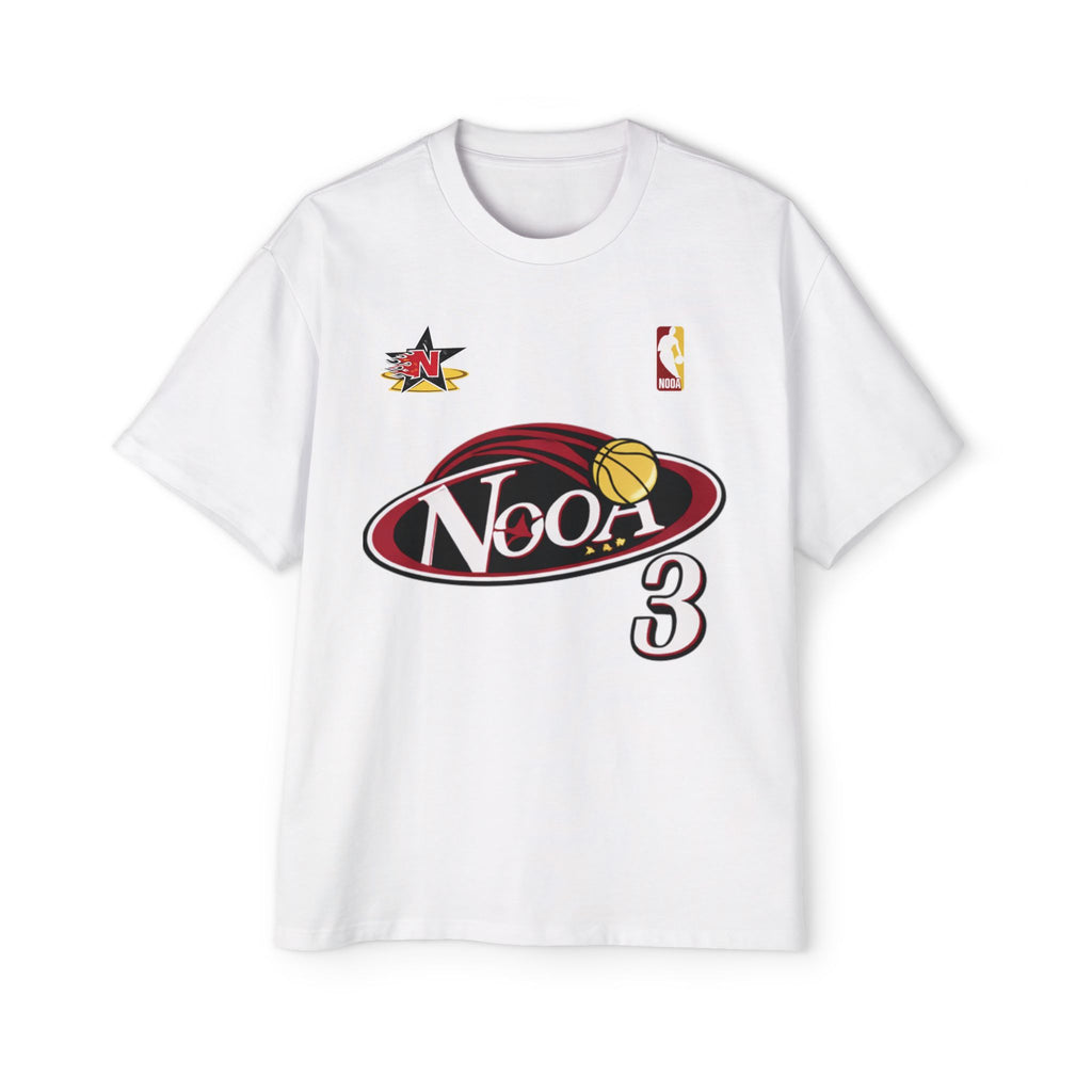 Drippers Nooa Basketball TEE