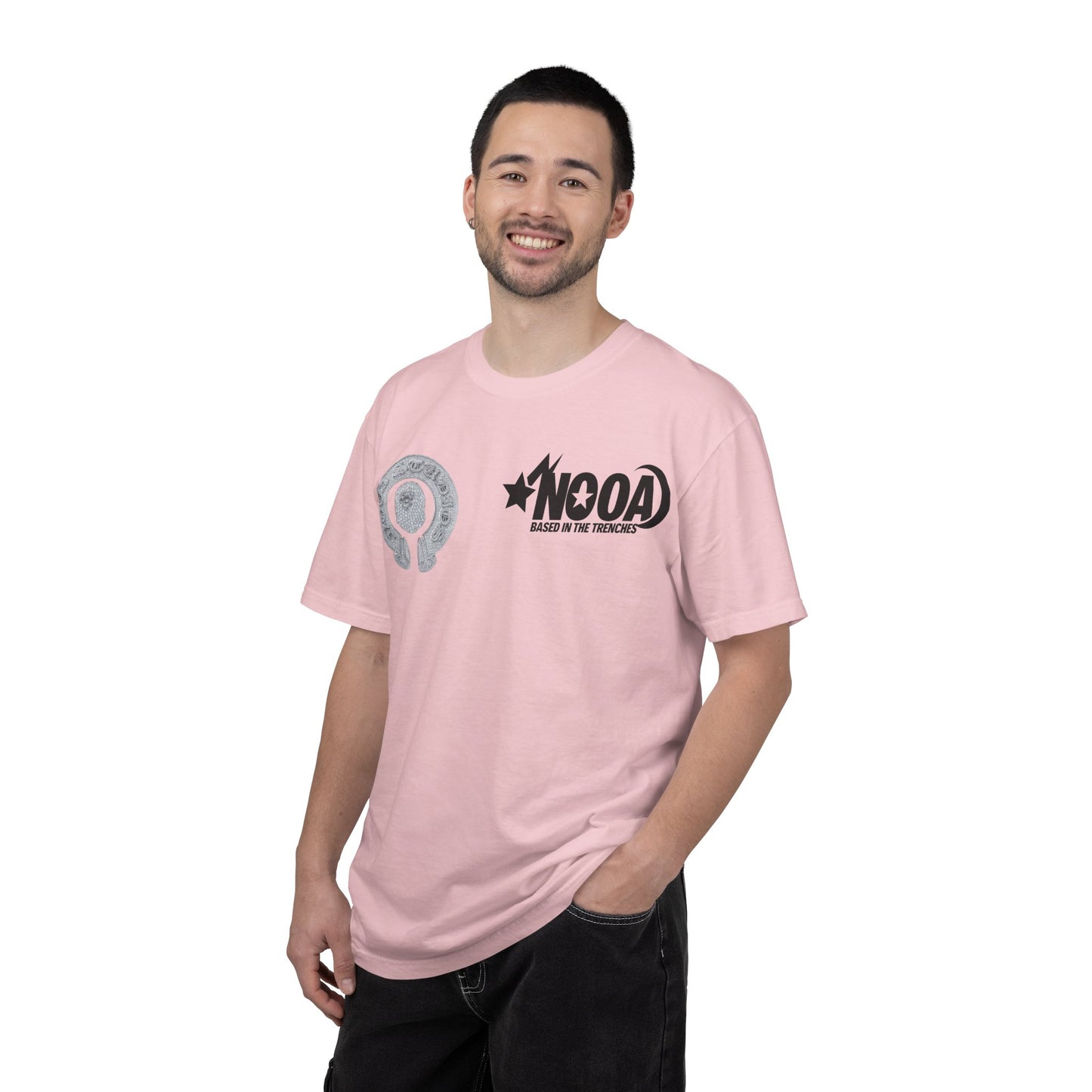 NOOA LOGO TEE