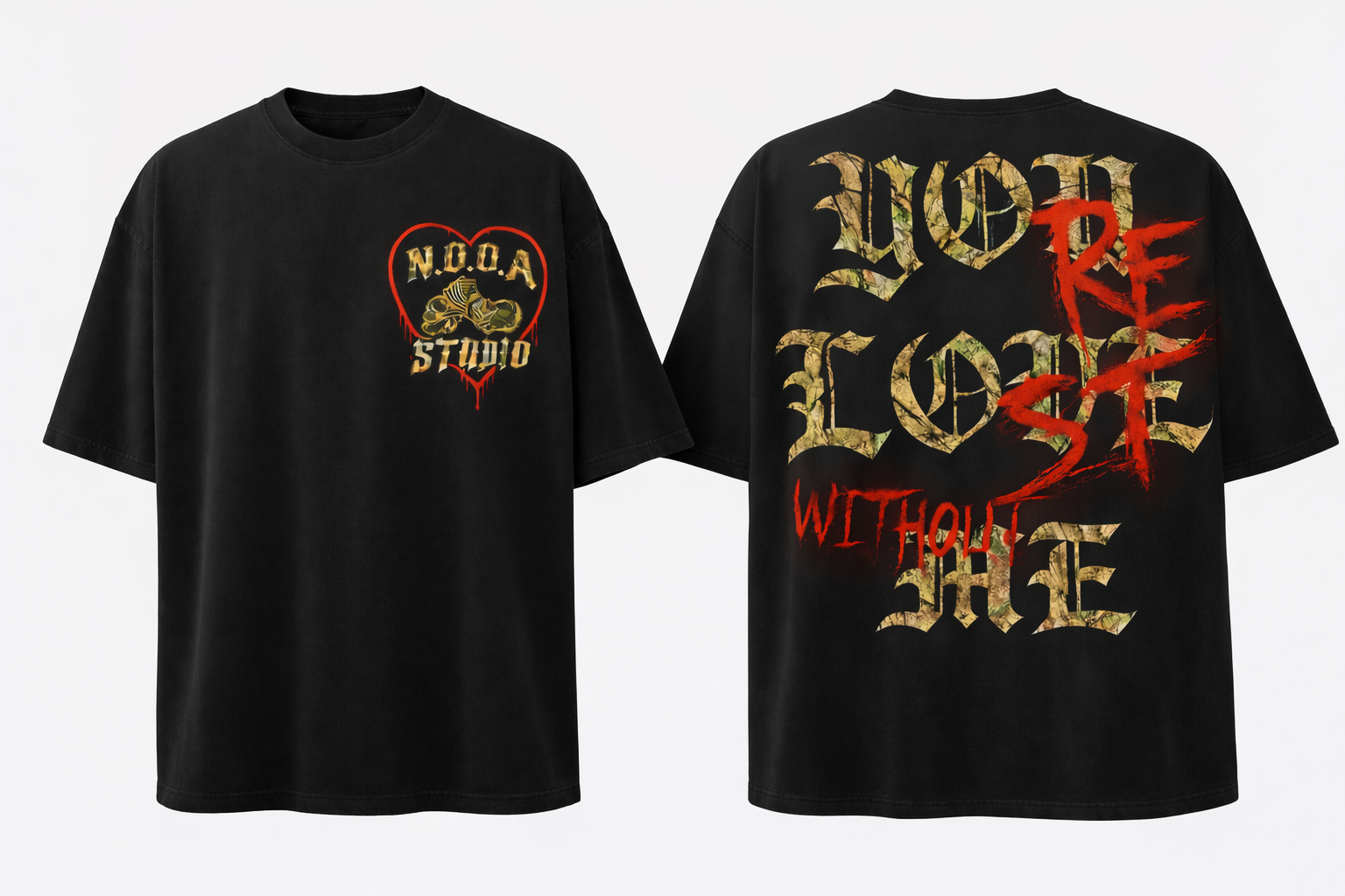 You love Me Tee
