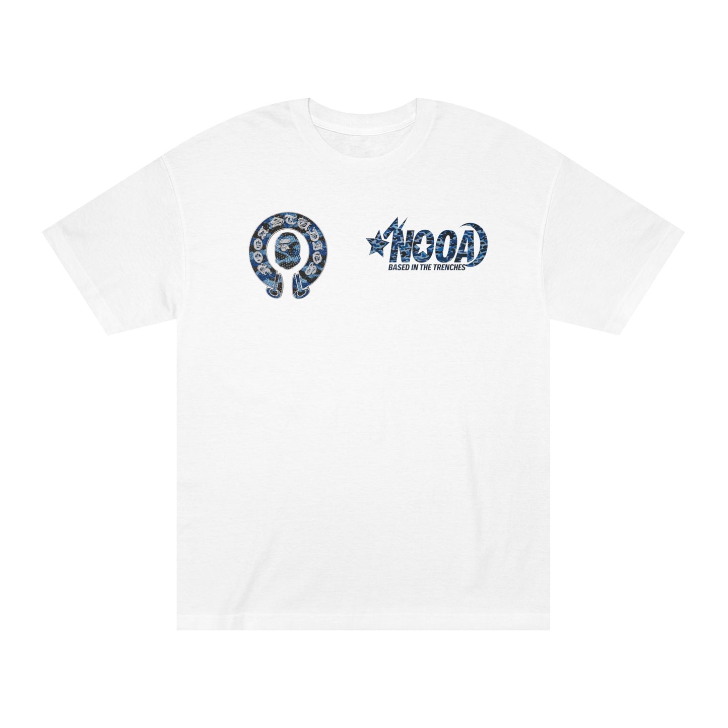 NOOA Trench Logo TEE