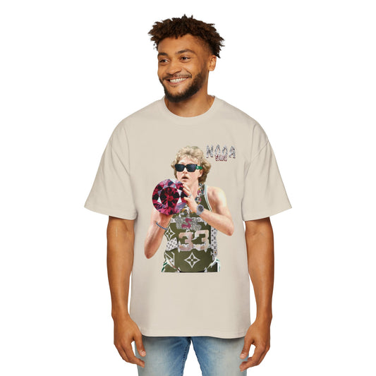 LARRY LEGEND Heavy Oversized Tee