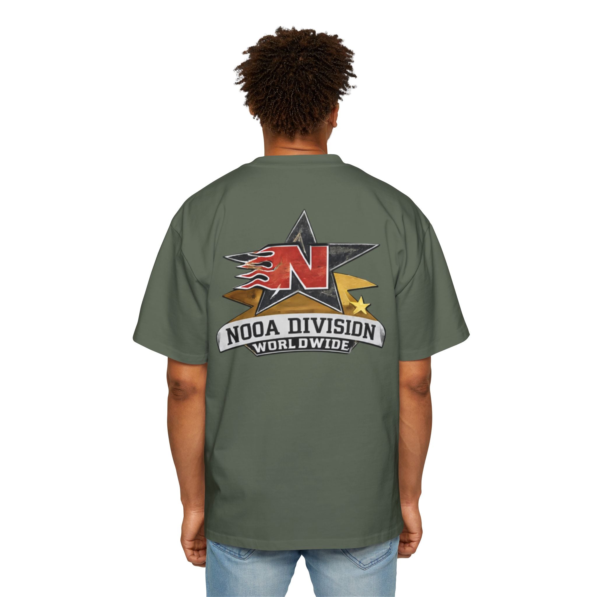 NOOA Division TEE