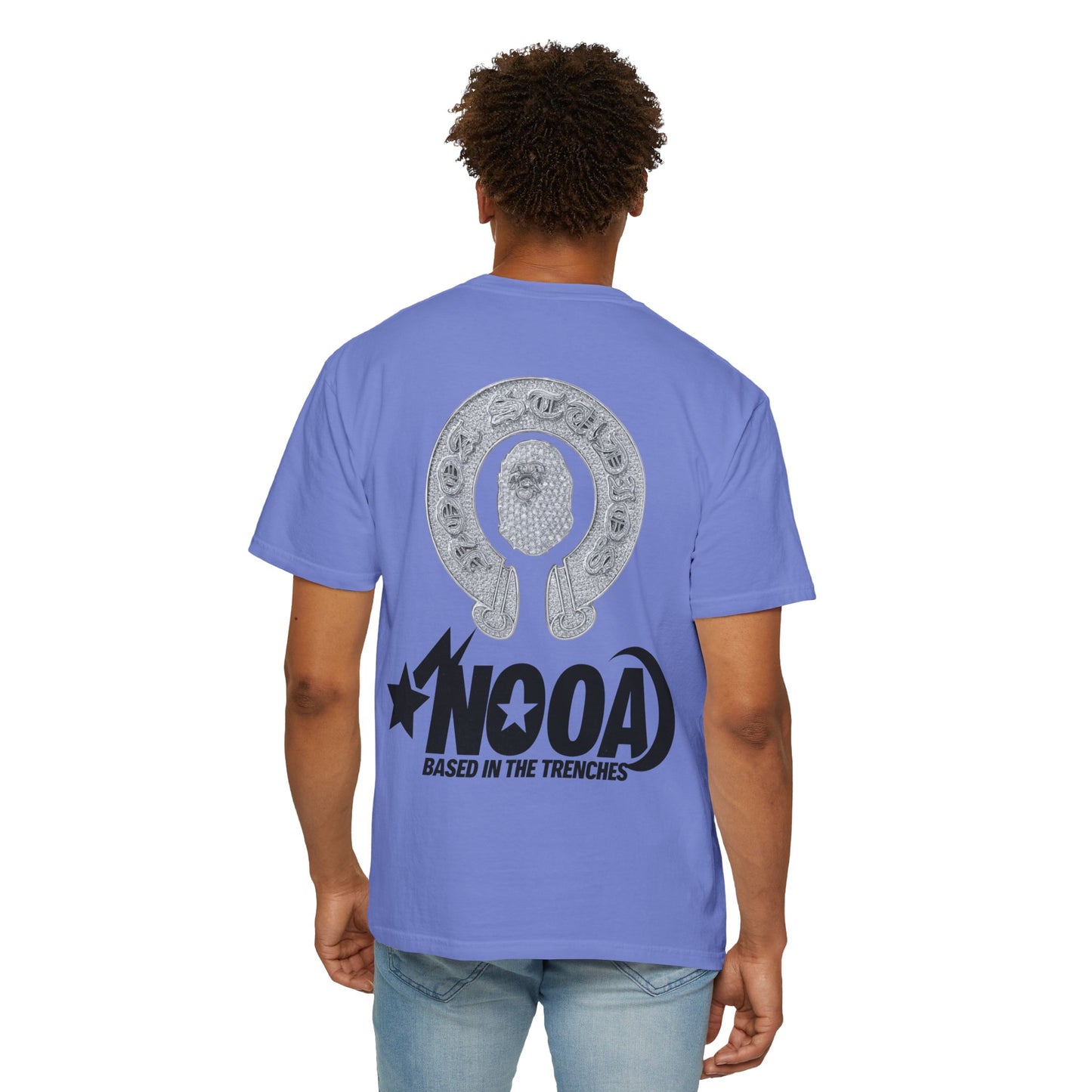 NOOA LOGO TEE