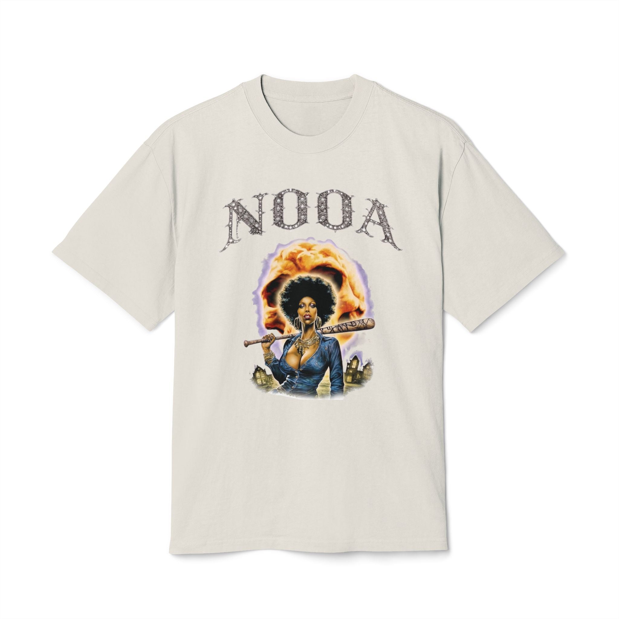 Unisex Strong Woman Tee