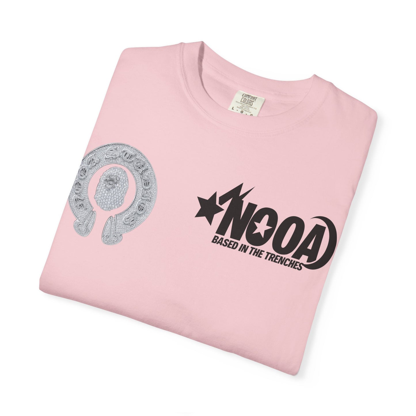 NOOA LOGO TEE