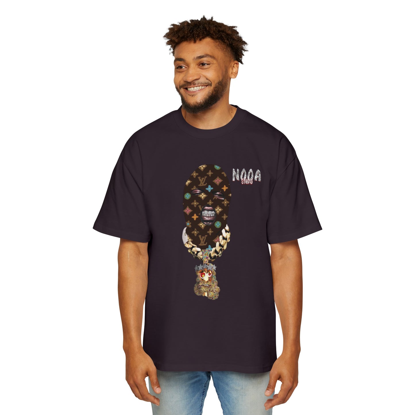 LV GOON Oversized Tee