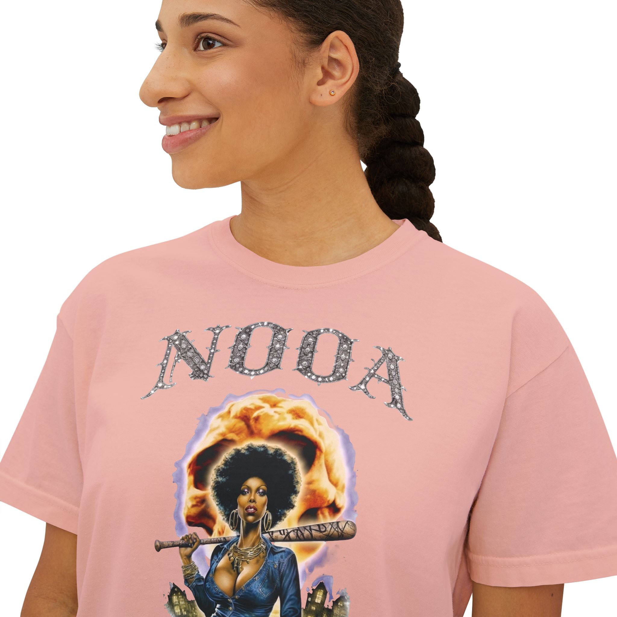 Strong Woman Tee