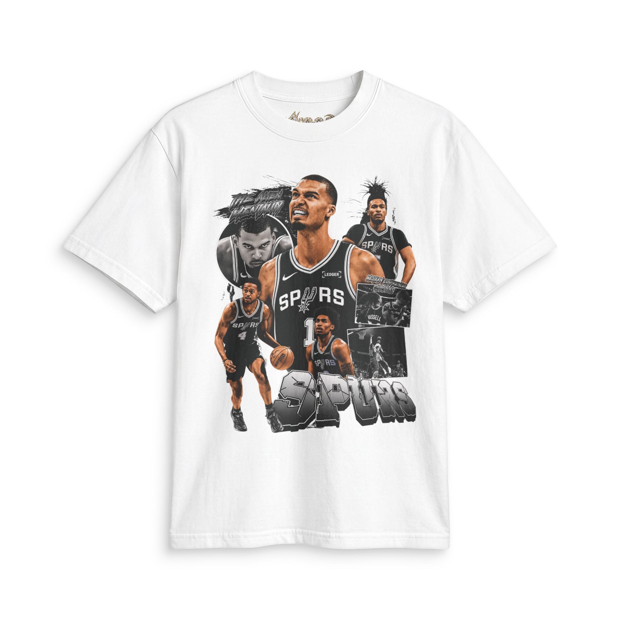 WESTERN CONFERENCE CHAMPS TEE