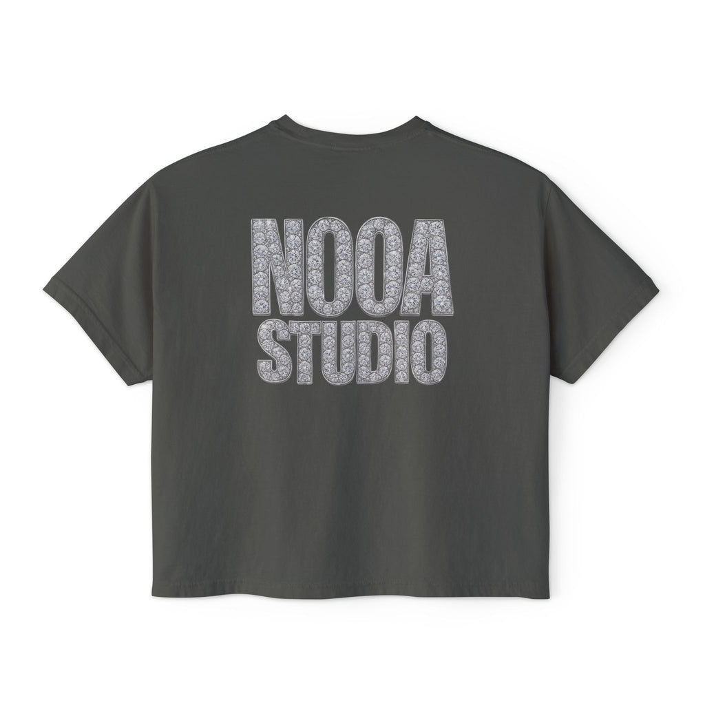 NOOA CHAIN TEE