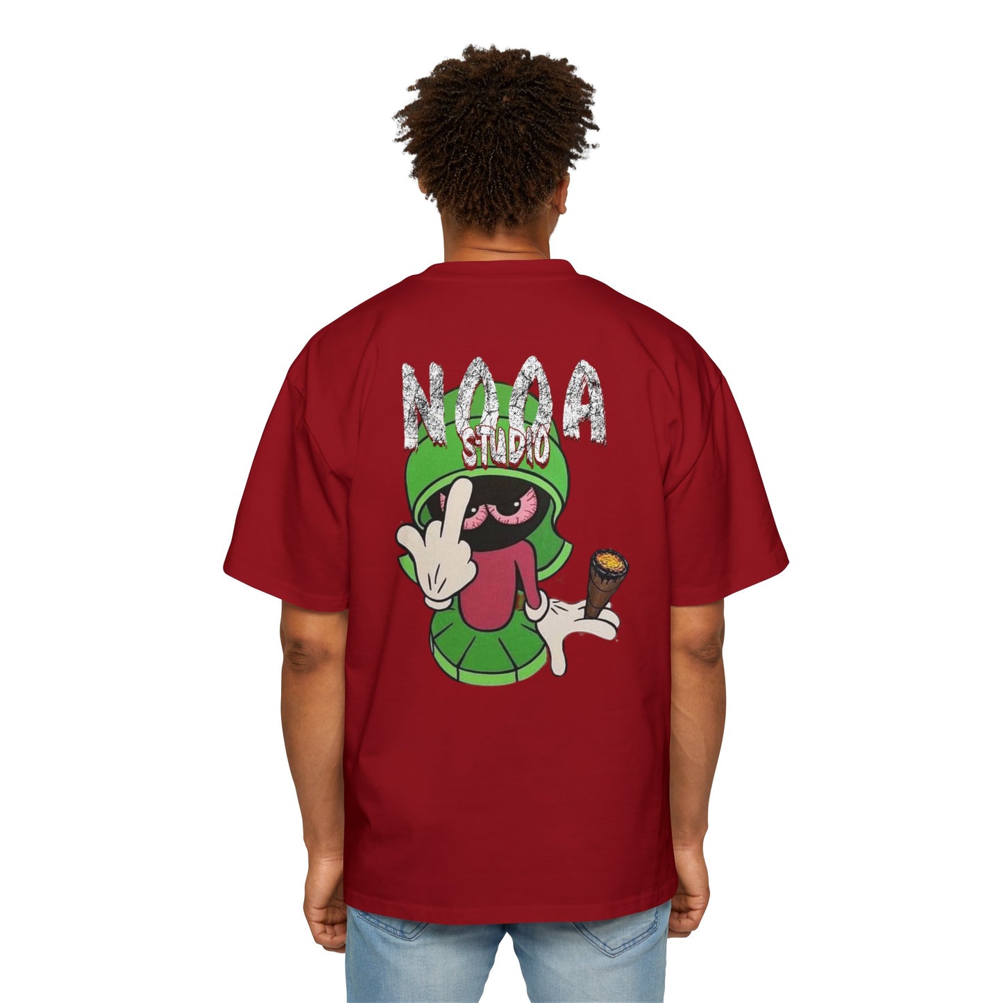 420 Heavy Oversized Tee