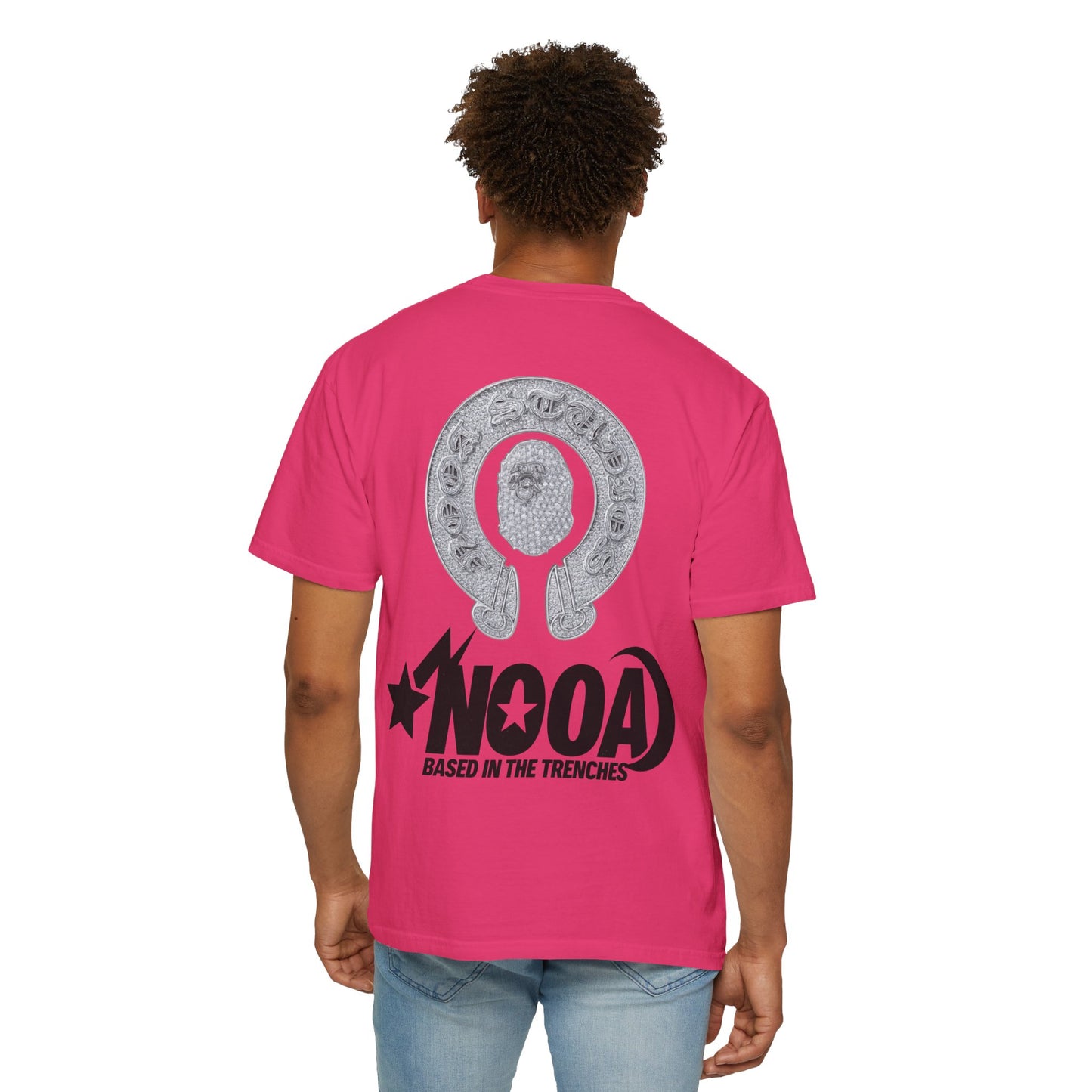 NOOA LOGO TEE