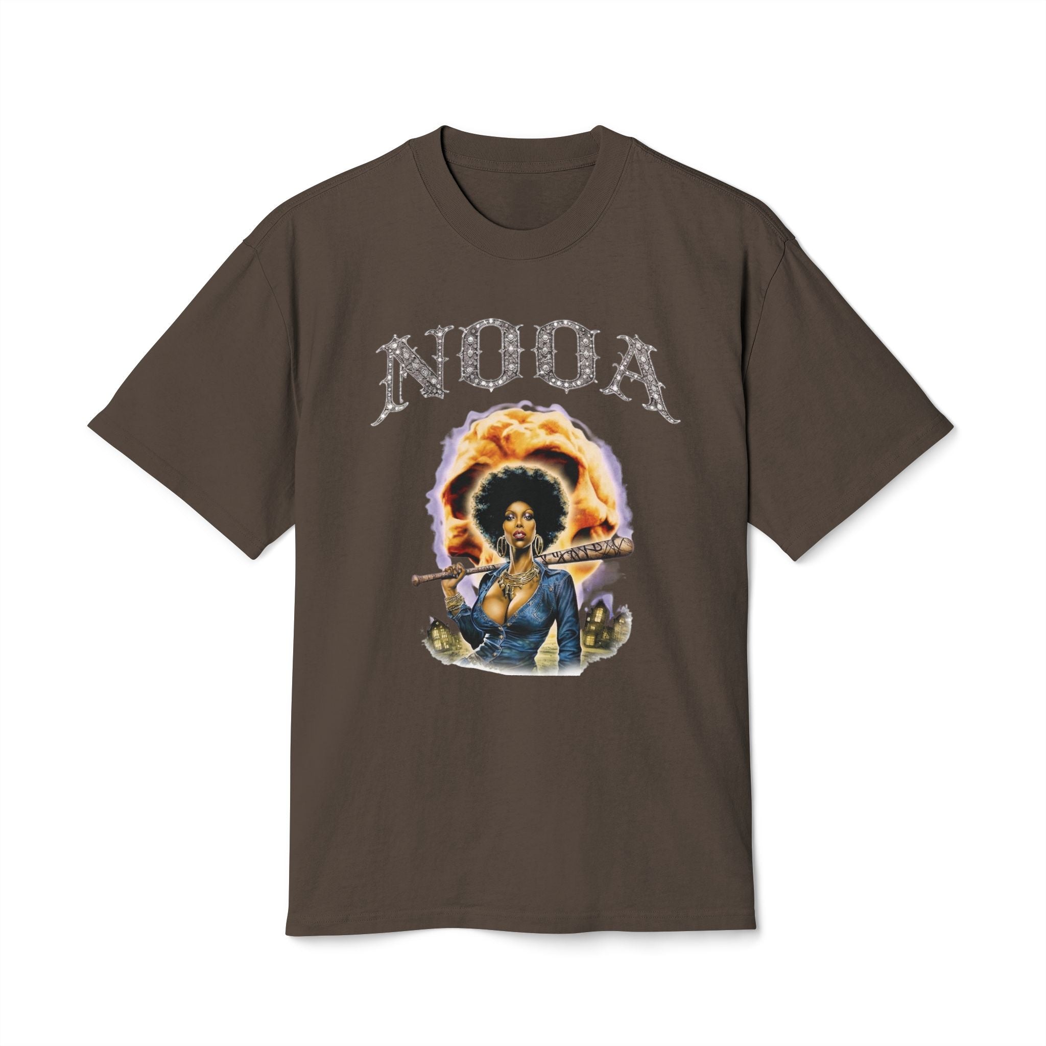 Unisex Strong Woman Tee