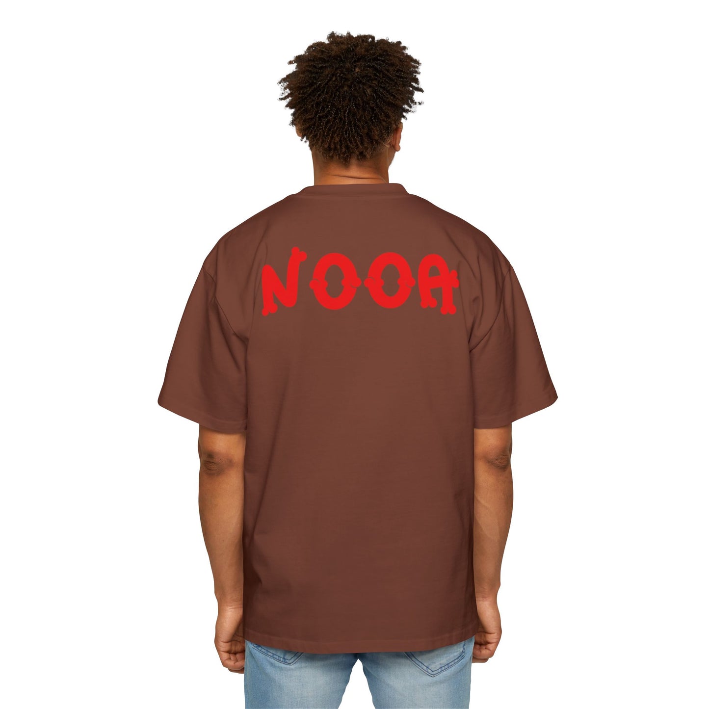 RODMAN Tee OVERSIZED