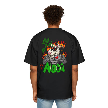 NOOA GOAT Heavy Oversized Tee