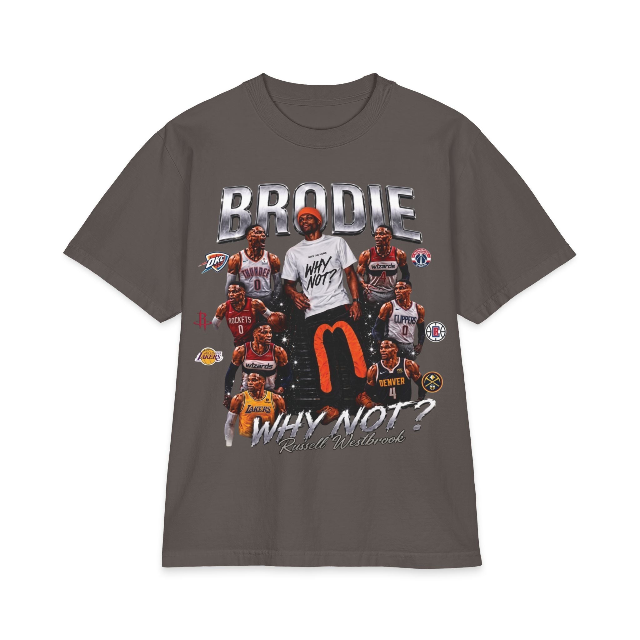 WHY NOT WESTBROOK TEE