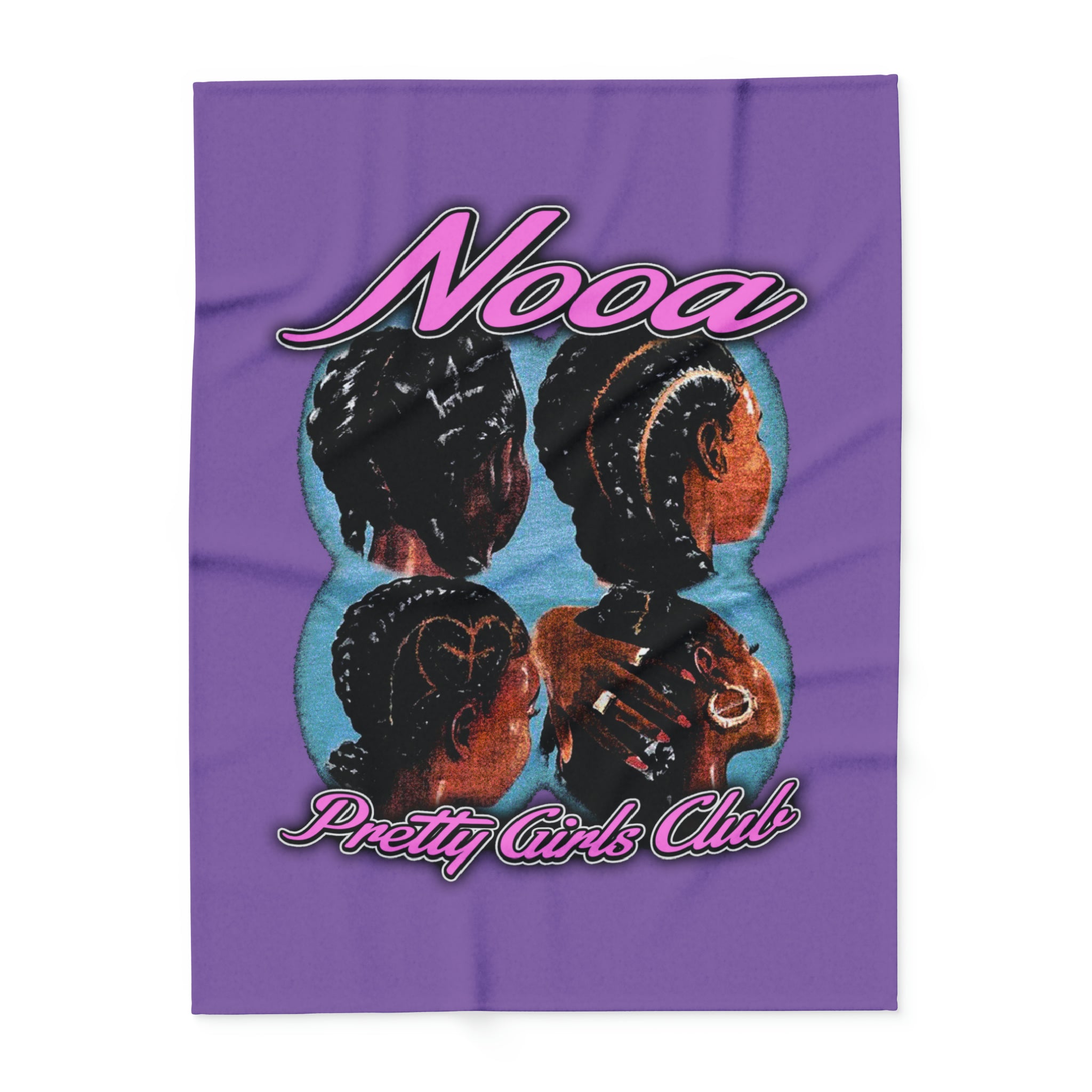 Arctic Fleece Blanket