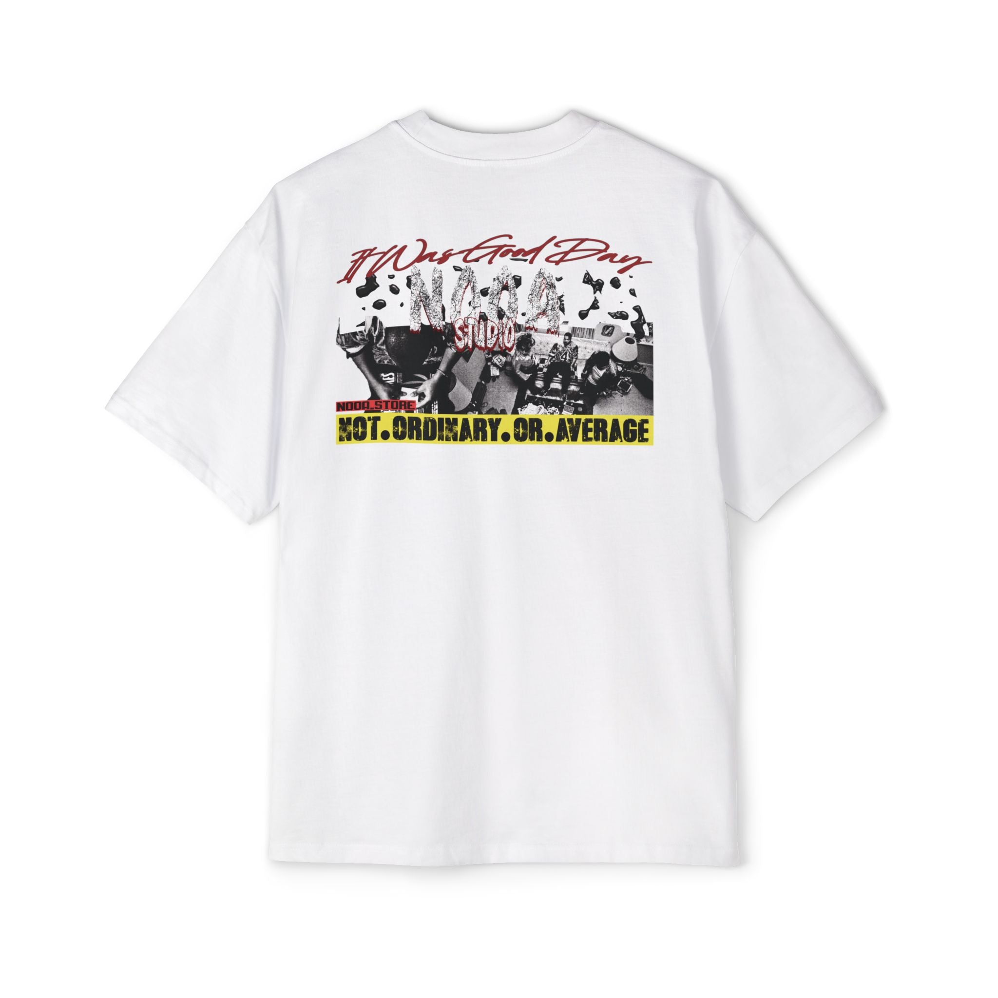 Graphic Tee - 'Make America High Again'