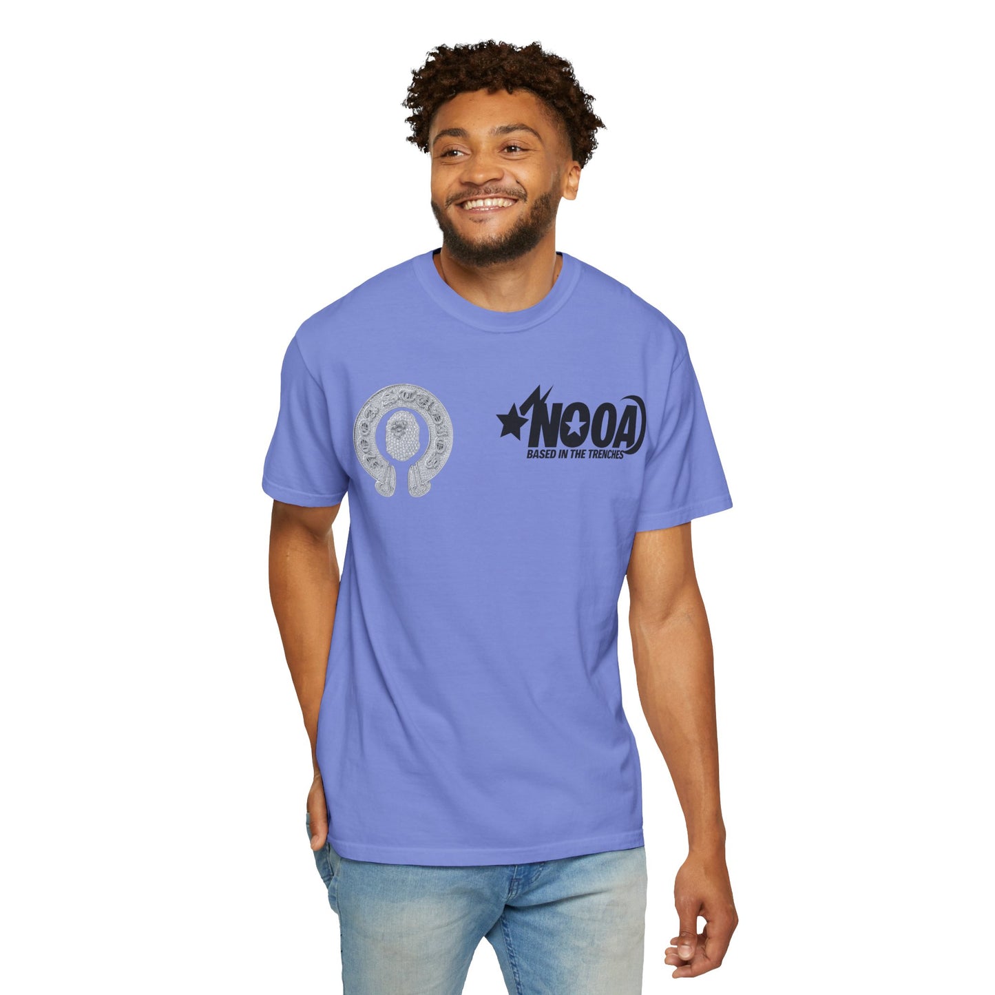 NOOA LOGO TEE
