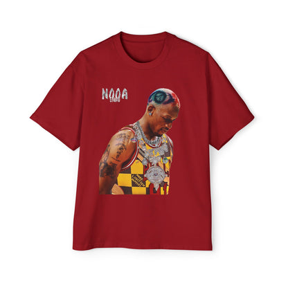 RODMAN Tee OVERSIZED