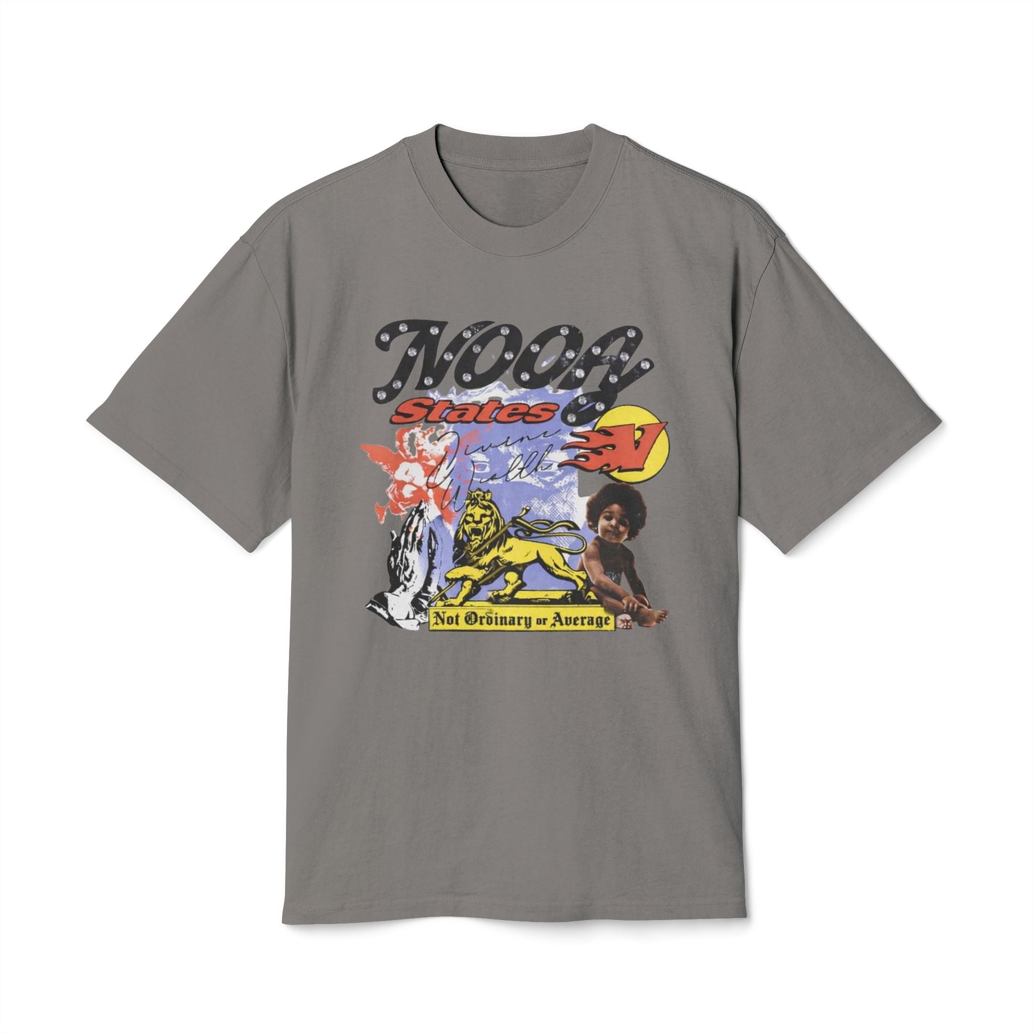 Vintage Graphic Tee