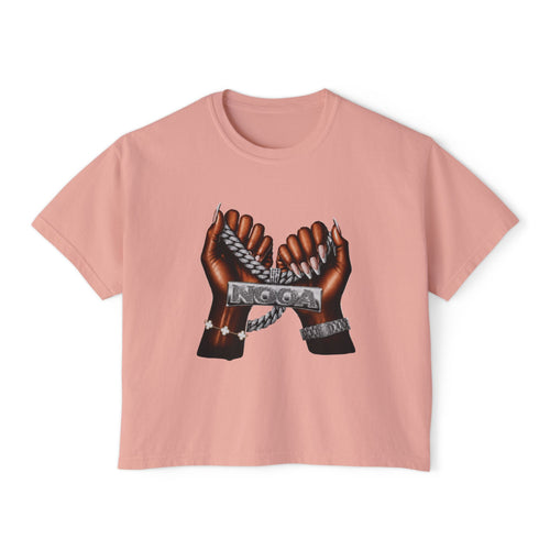 NOOA CHAIN TEE