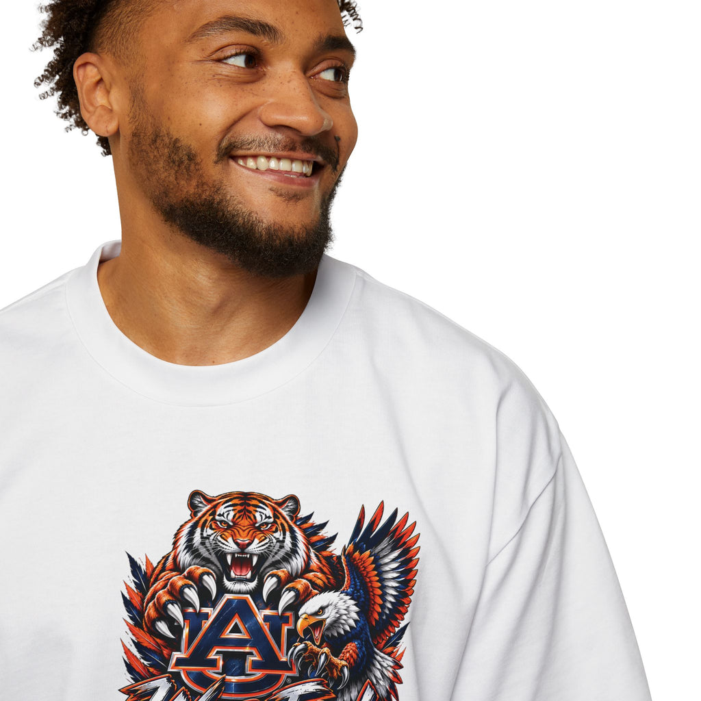Auburn War Eagle Tee