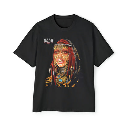 THE QUEEN BADU Tee