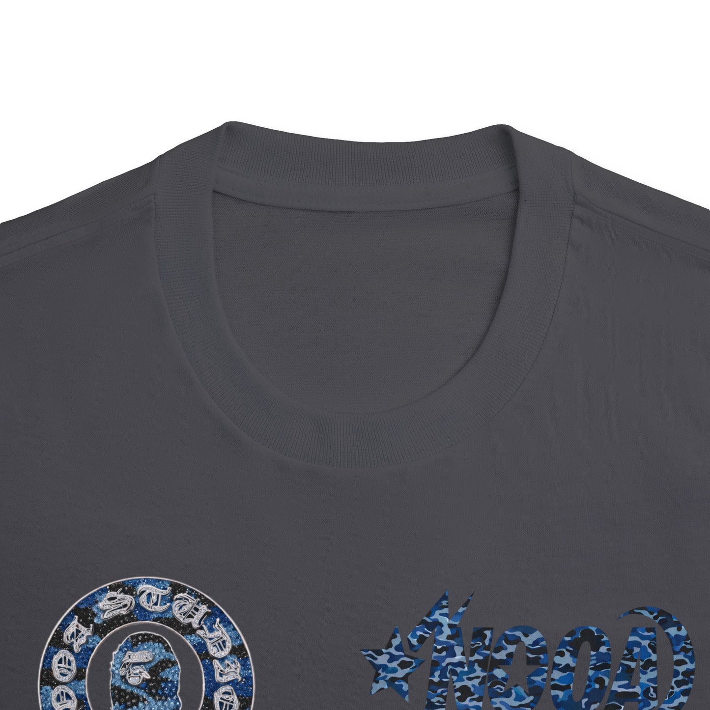 NOOA Trench Logo TEE