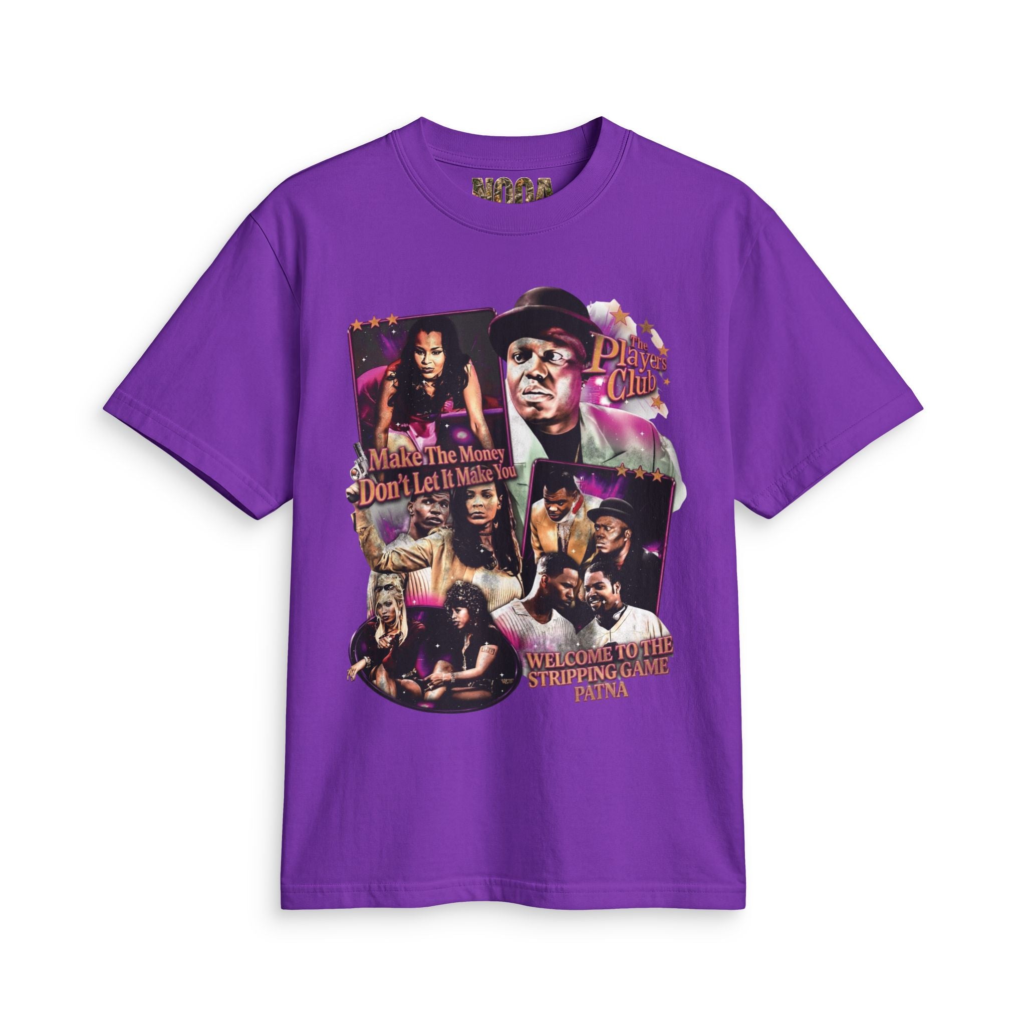 Players Club Tee