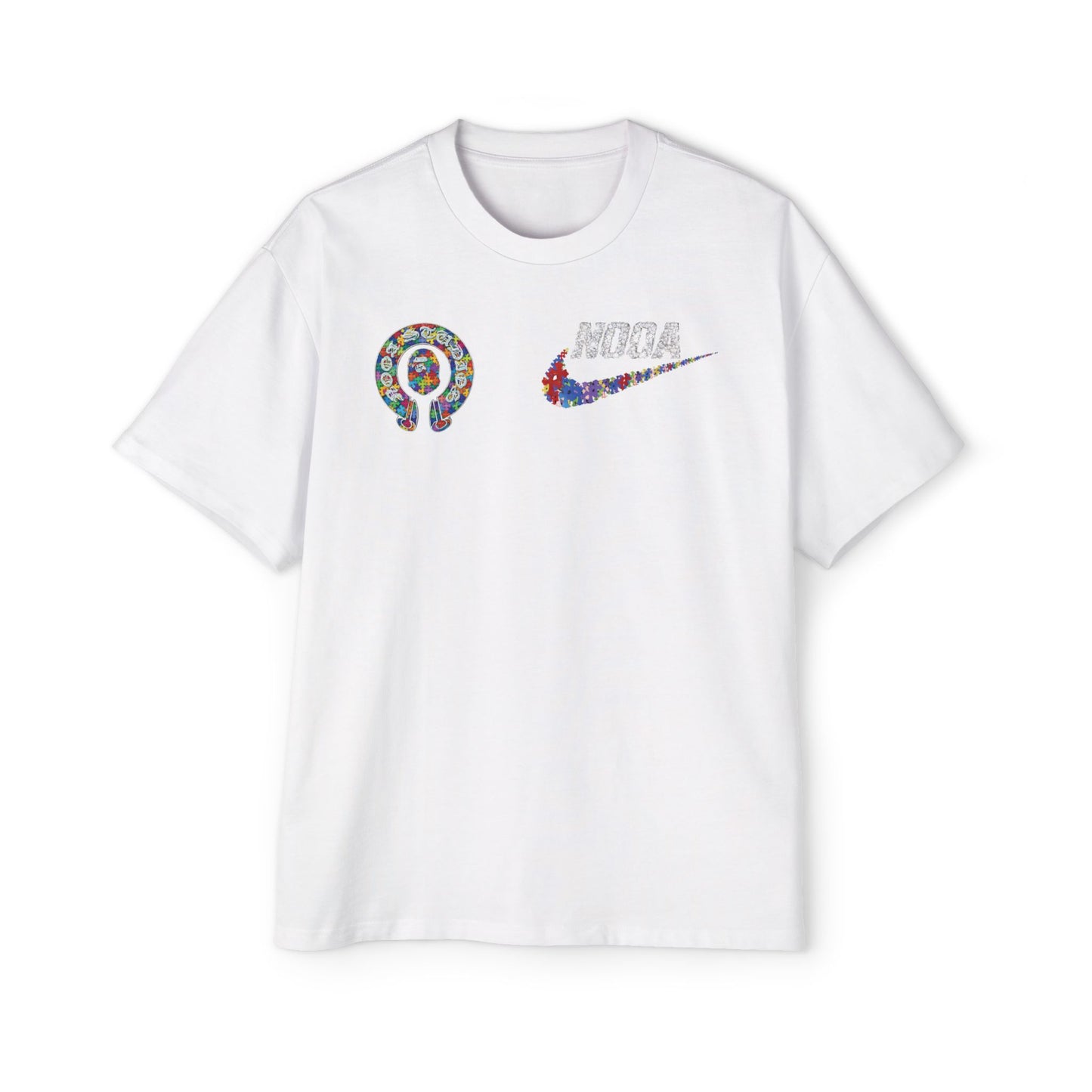 NOOA SWOOSH TEE