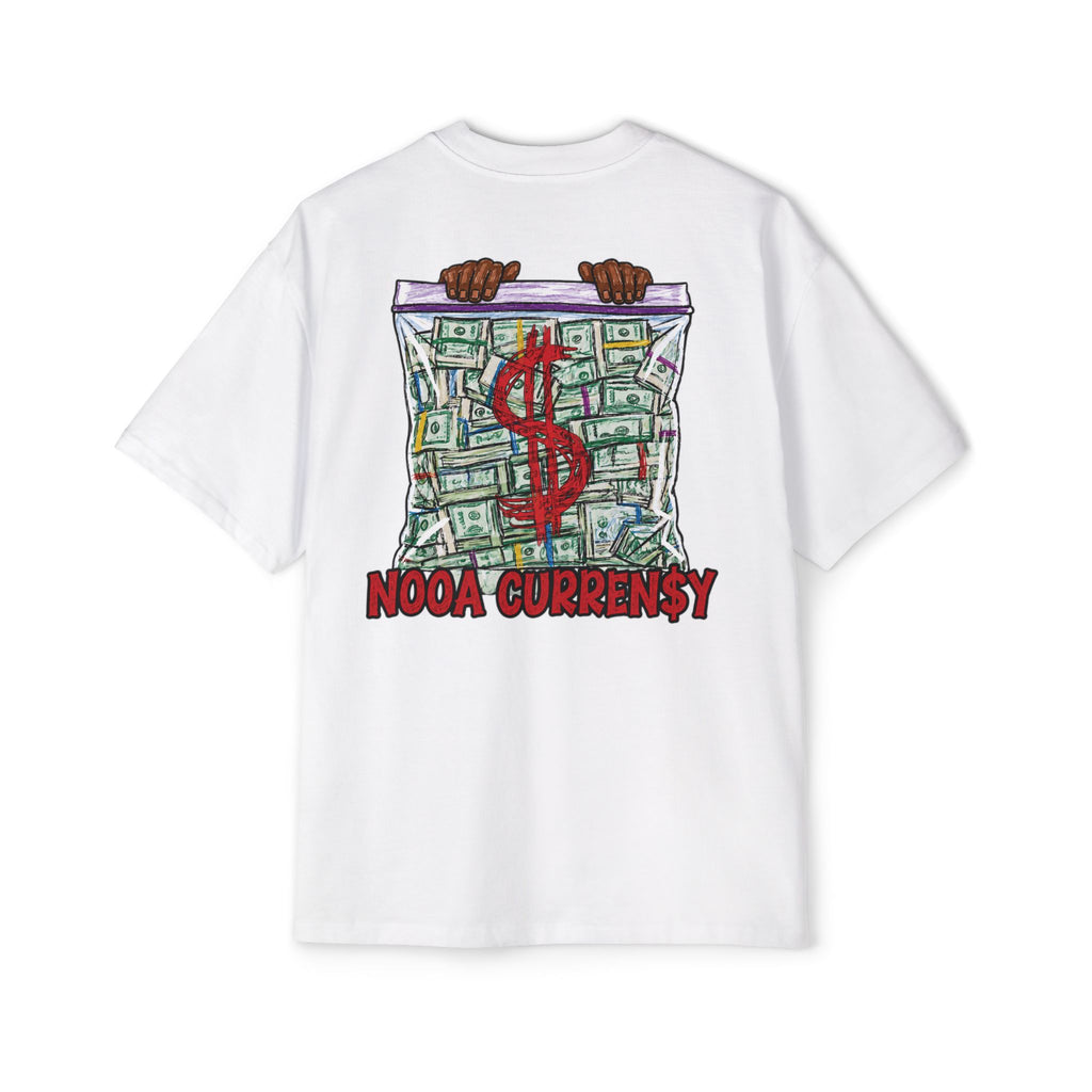 Paid In Full Graphic Tee — Men’s Oversized Streetwear T‑Shirt