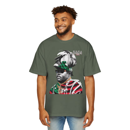 MARCUS GARVEY Heavy Oversized Tee