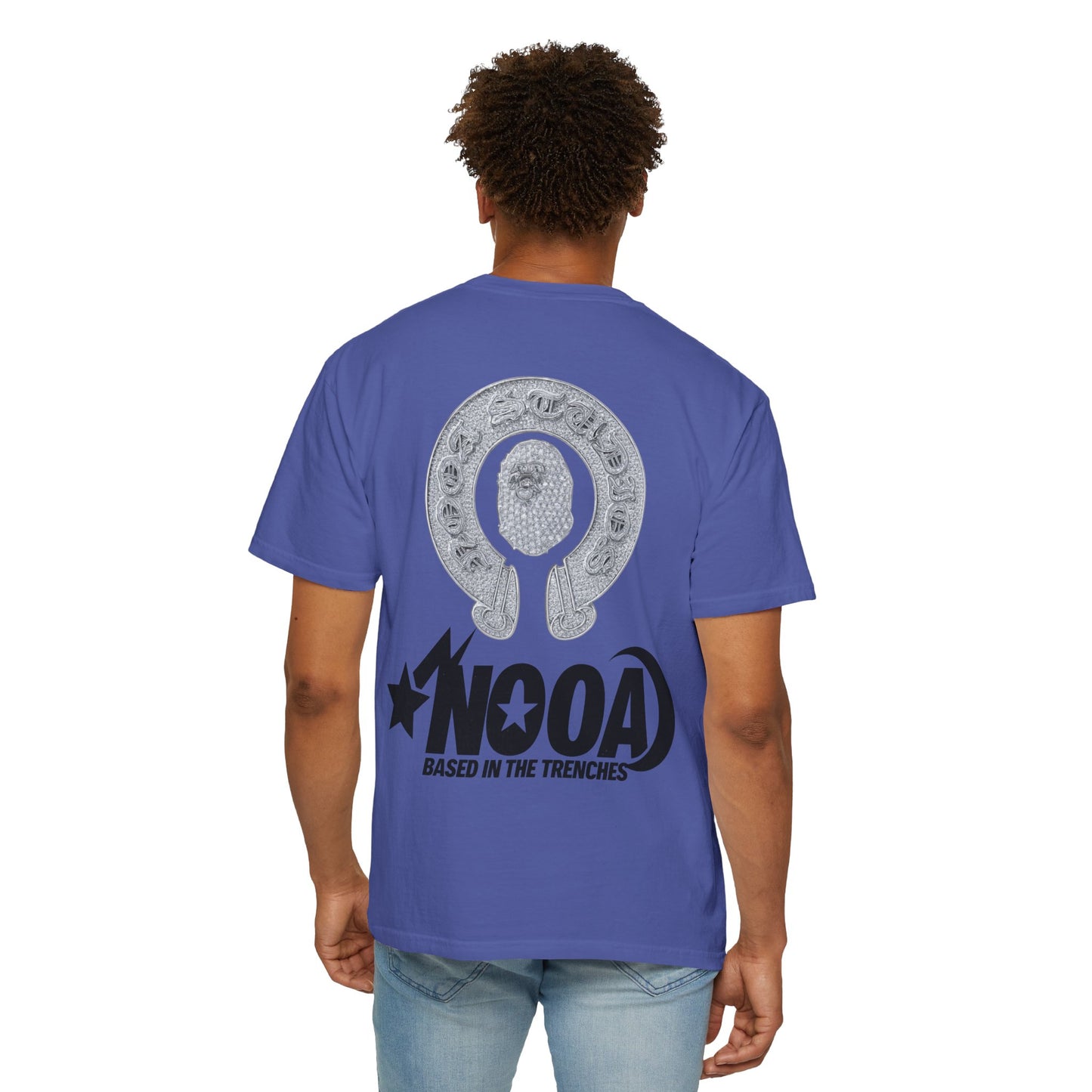 NOOA LOGO TEE