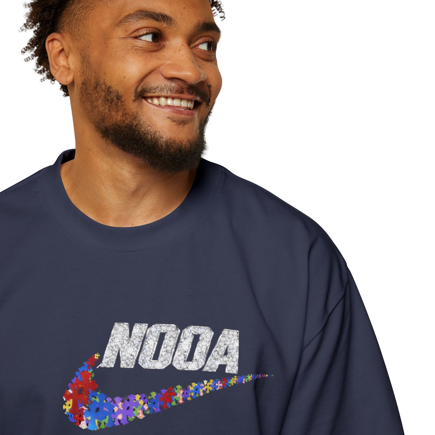NOOA SWOOSH TEE